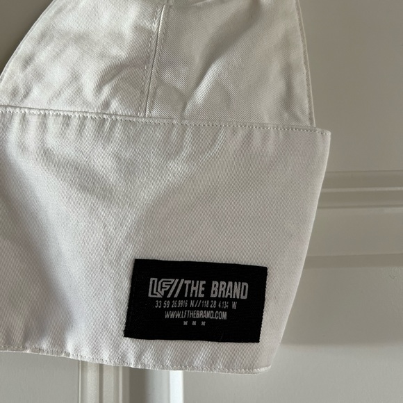 LF Cropped Tank - Picture 4 of 4